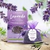 Naturalny Susz Lawendowy, Lawenda, Woreczek, LAVENA, 15g